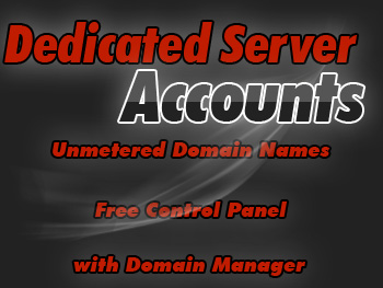 Economical dedicated hosting server plan